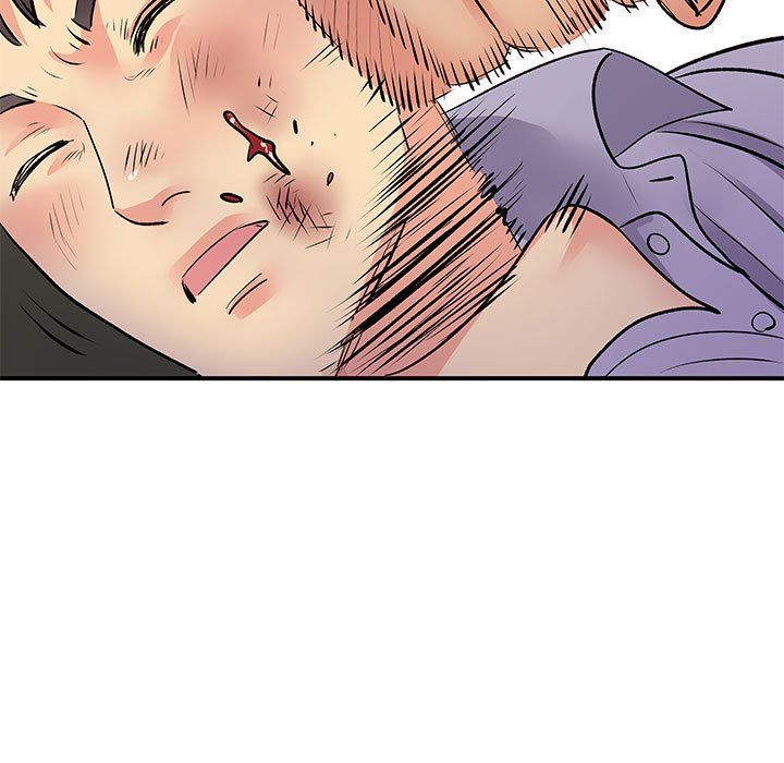 《离过婚的她》漫画 第21話