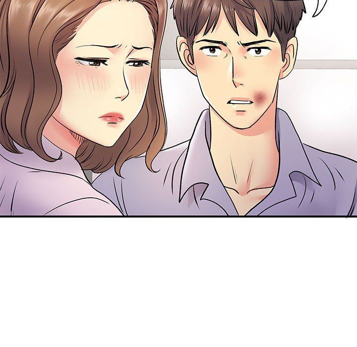 《离过婚的她》漫画 第21話