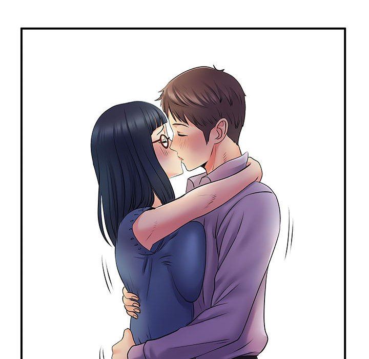 《离过婚的她》漫画 第28話