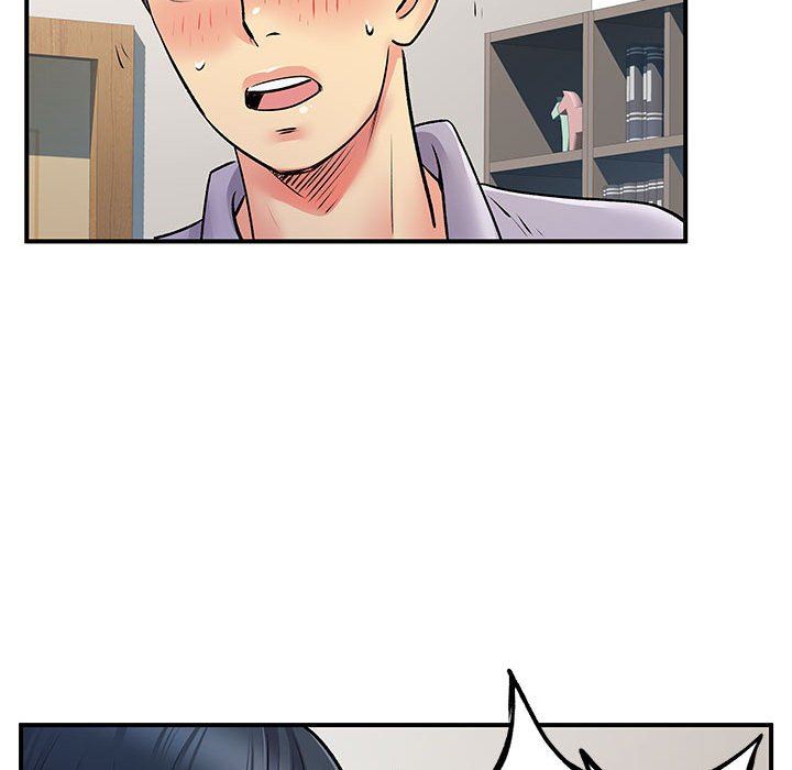 《离过婚的她》漫画 第28話