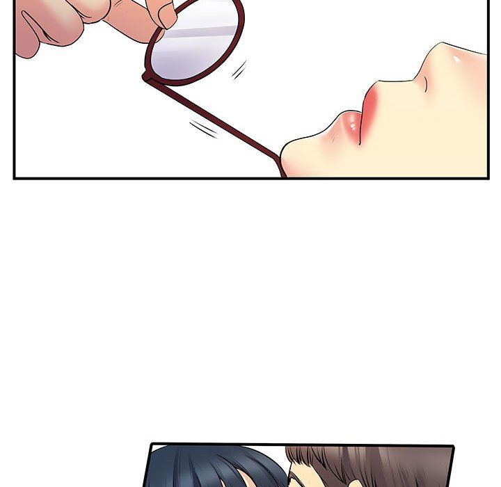 《离过婚的她》漫画 第28話