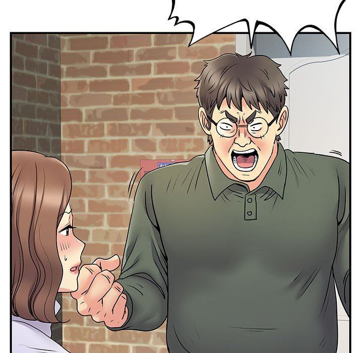 《离过婚的她》漫画 第34話