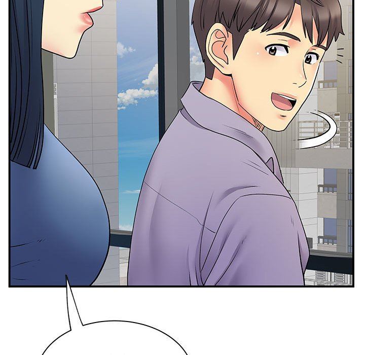 《离过婚的她》漫画 第35話