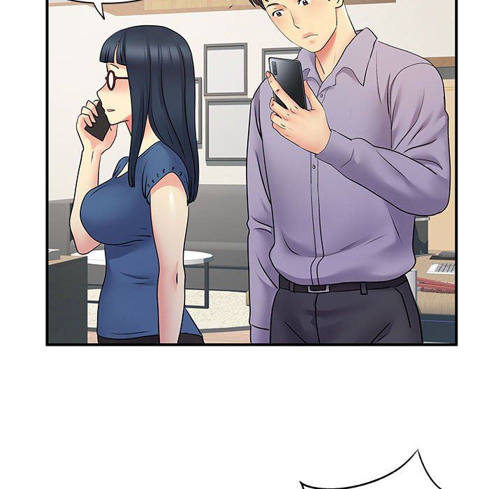 《离过婚的她》漫画 第35話