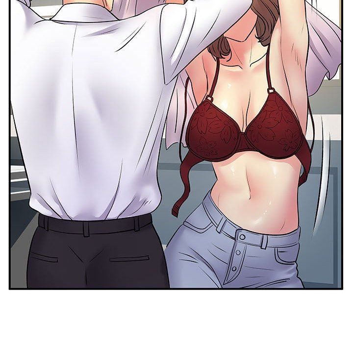《离过婚的她》漫画 第36話