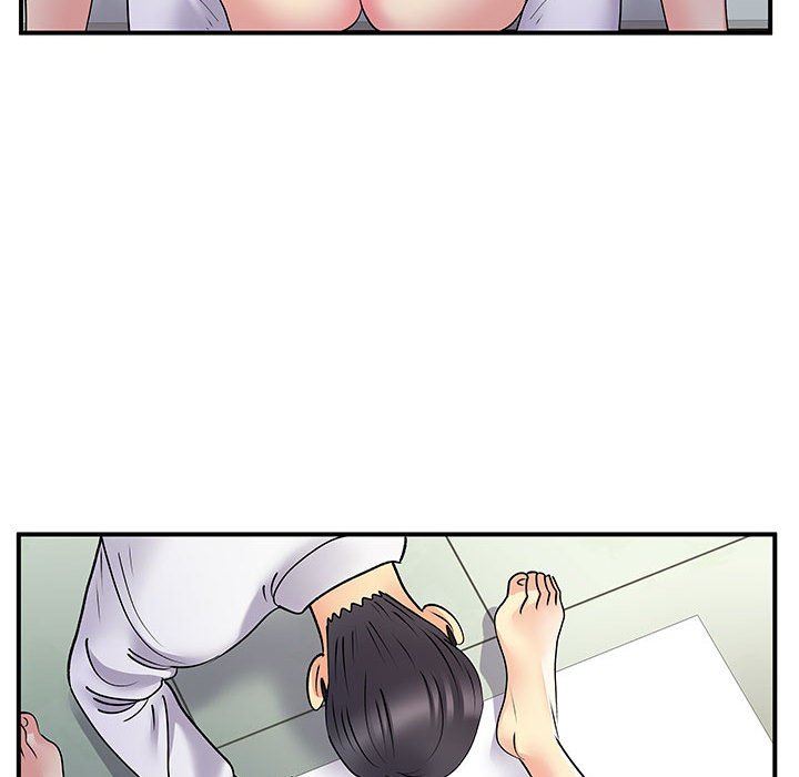 《离过婚的她》漫画 第36話
