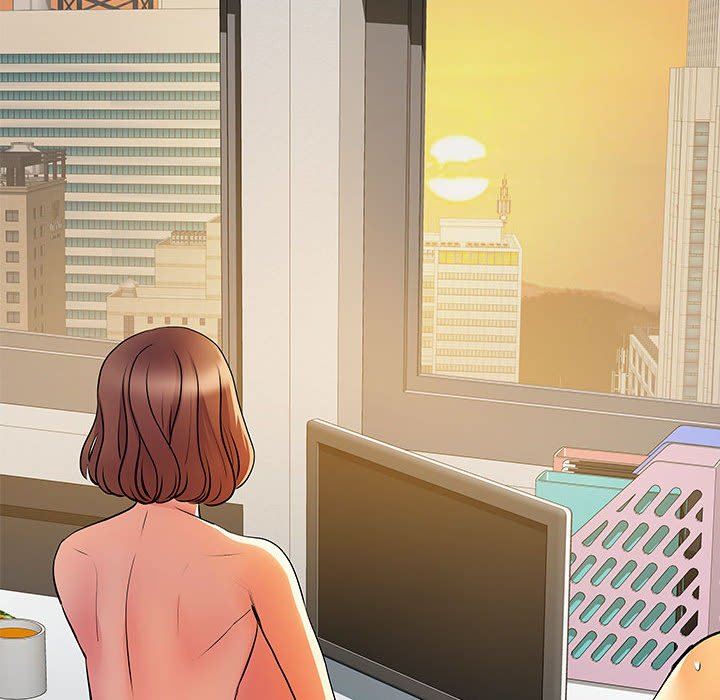 《离过婚的她》漫画 第36話