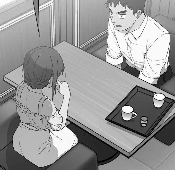 《邻家三姐妹》漫画 第16話