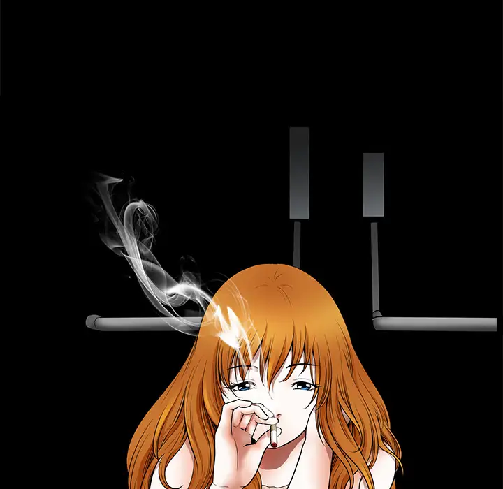 《邻居》漫画 第1话