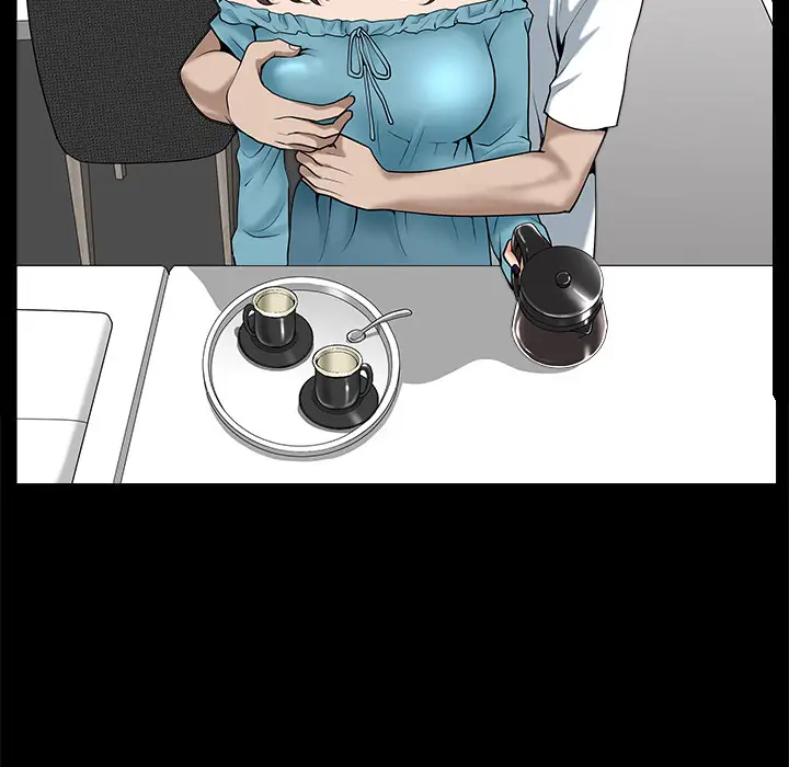 《邻居》漫画 第11话