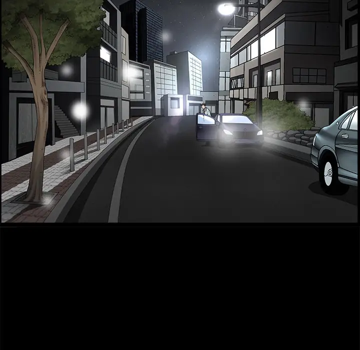《邻居》漫画 第11话