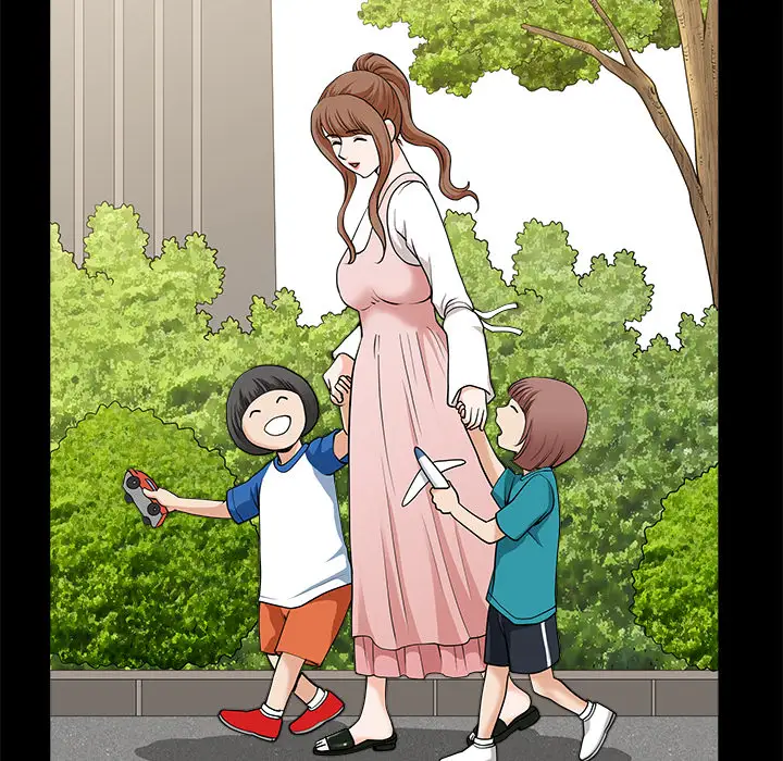 《邻居》漫画 第12话
