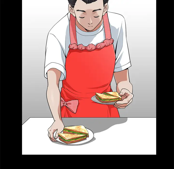 《邻居》漫画 第2话