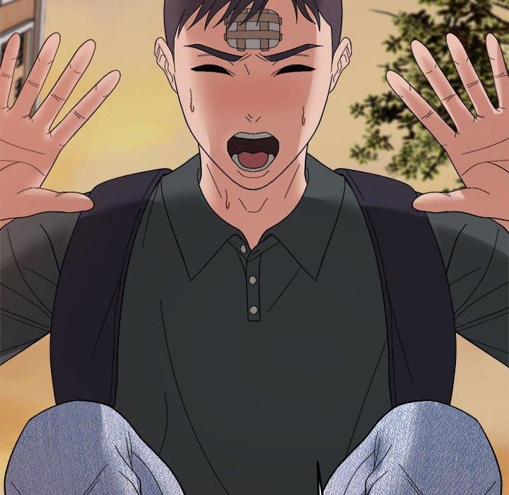 《邻居跑路中》漫画 第15話