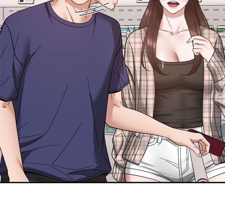 《邻居跑路中》漫画 第18話