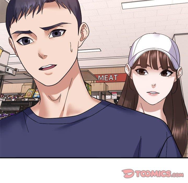 《邻居跑路中》漫画 第19話