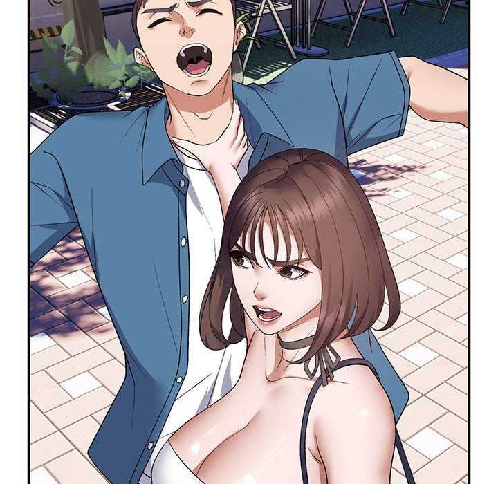 《邻居跑路中》漫画 第28話
