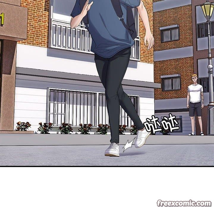 《邻居跑路中》漫画 第39話