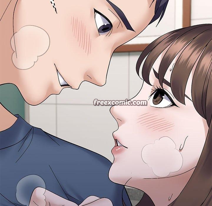 《邻居跑路中》漫画 第40話