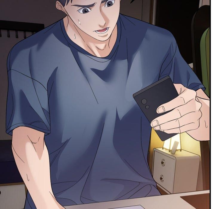 《邻居跑路中》漫画 第43話