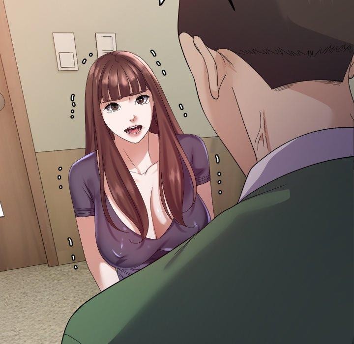 《邻居跑路中》漫画 第43話