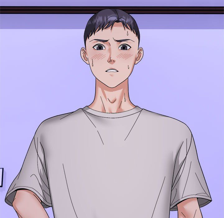 《邻居跑路中》漫画 第8話