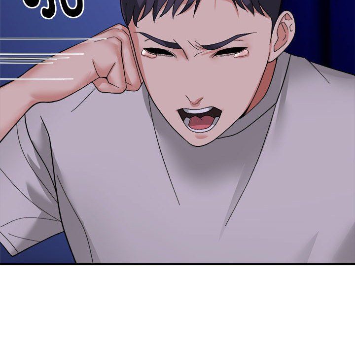 《邻居跑路中》漫画 第8話