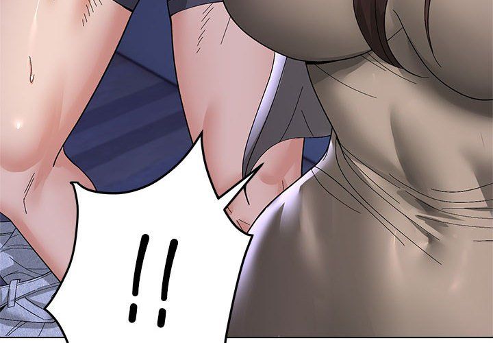 《邻居跑路中》漫画 第9話