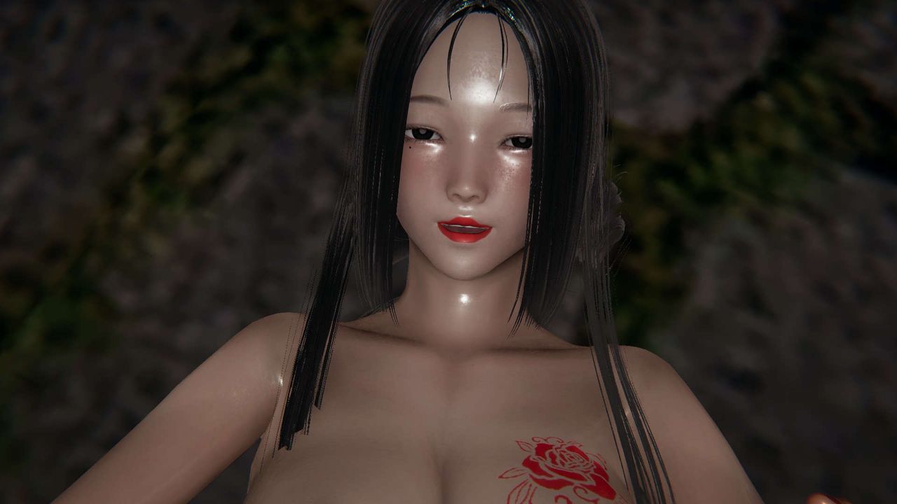 《龙魂[3D]》漫画 番外5-龙魂番外4分身术
