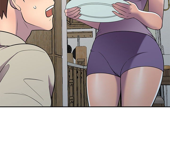 《楼下房客不安分》漫画 第11章