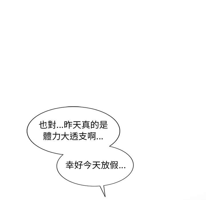 《楼下房客不安分》漫画 第13章