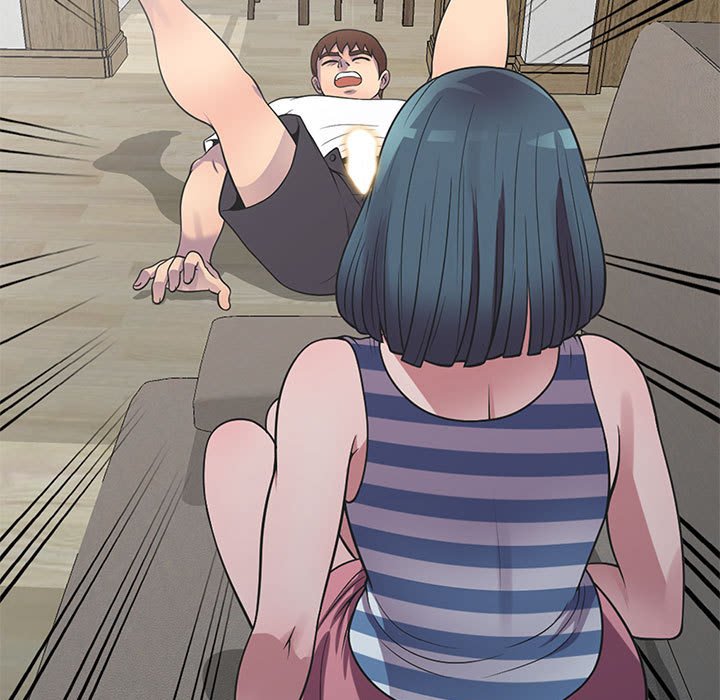 《楼下房客不安分》漫画 第19章
