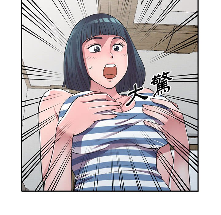 《楼下房客不安分》漫画 第19章
