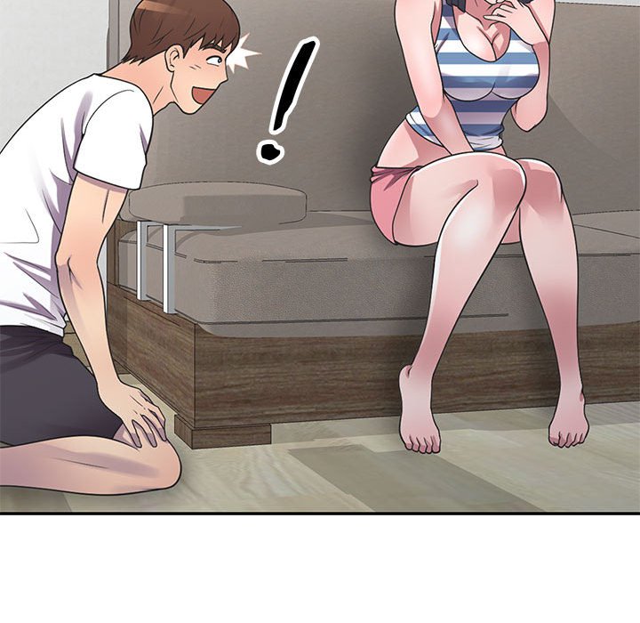 《楼下房客不安分》漫画 第19章