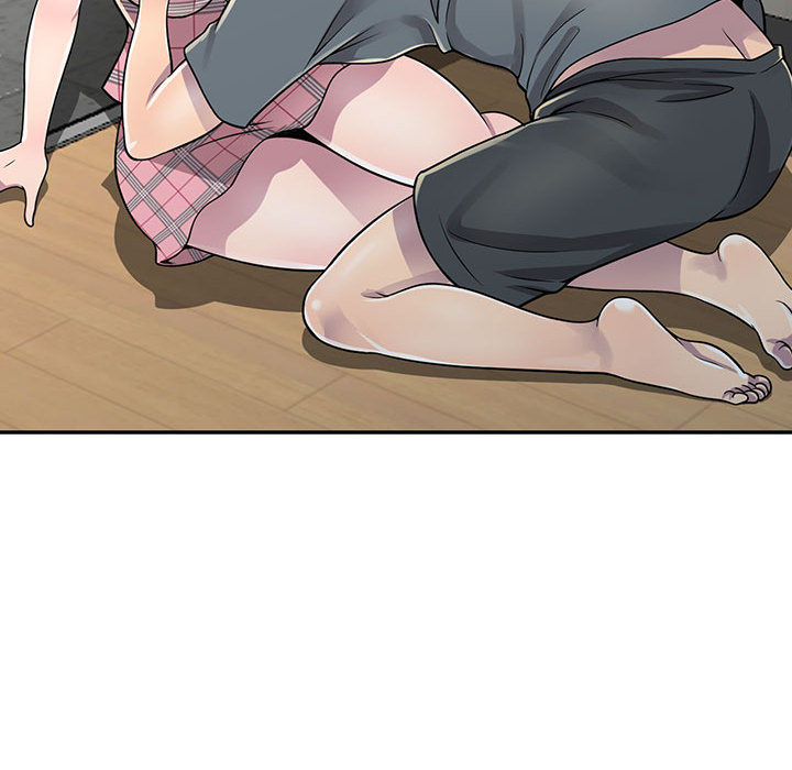 《楼下房客不安分》漫画 第2章