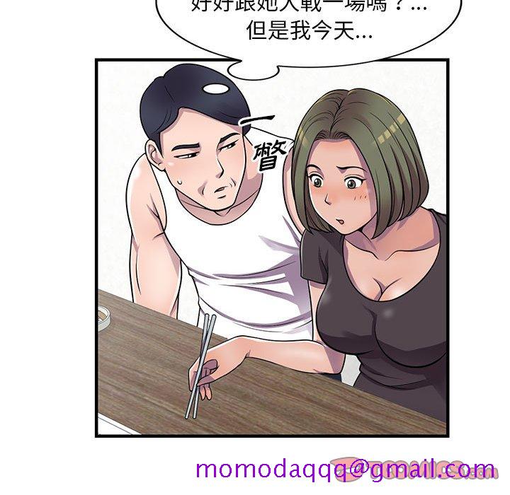 《楼下房客不安分》漫画 第20章
