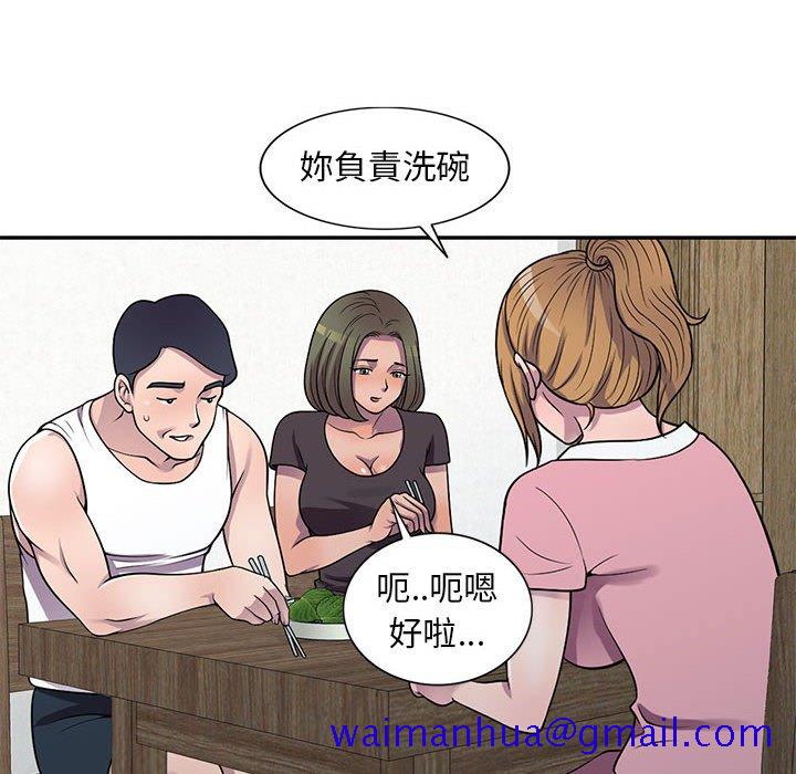 《楼下房客不安分》漫画 第20章