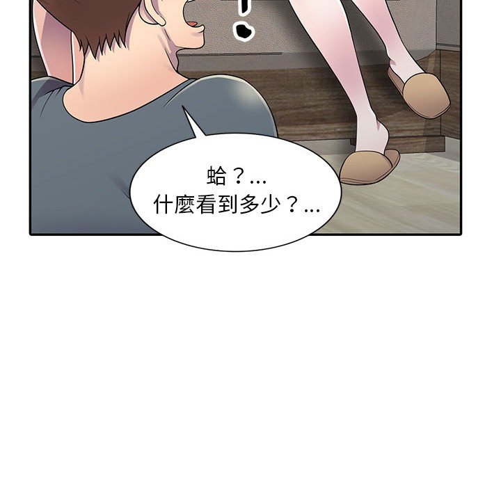 《楼下房客不安分》漫画 第3章