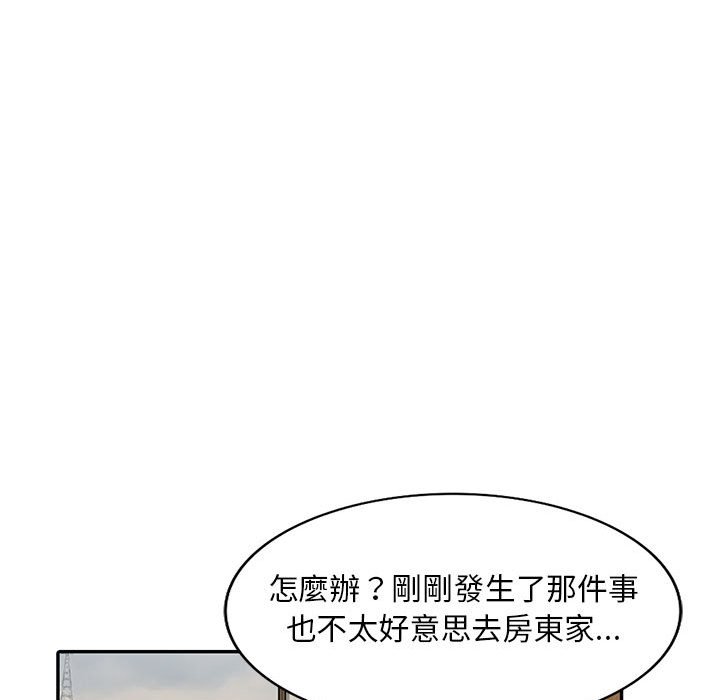 《楼下房客不安分》漫画 第3章