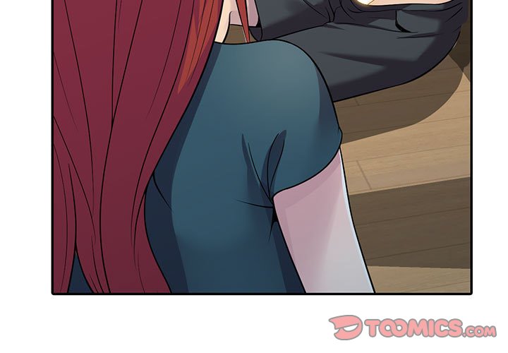 《楼下房客不安分》漫画 第5章