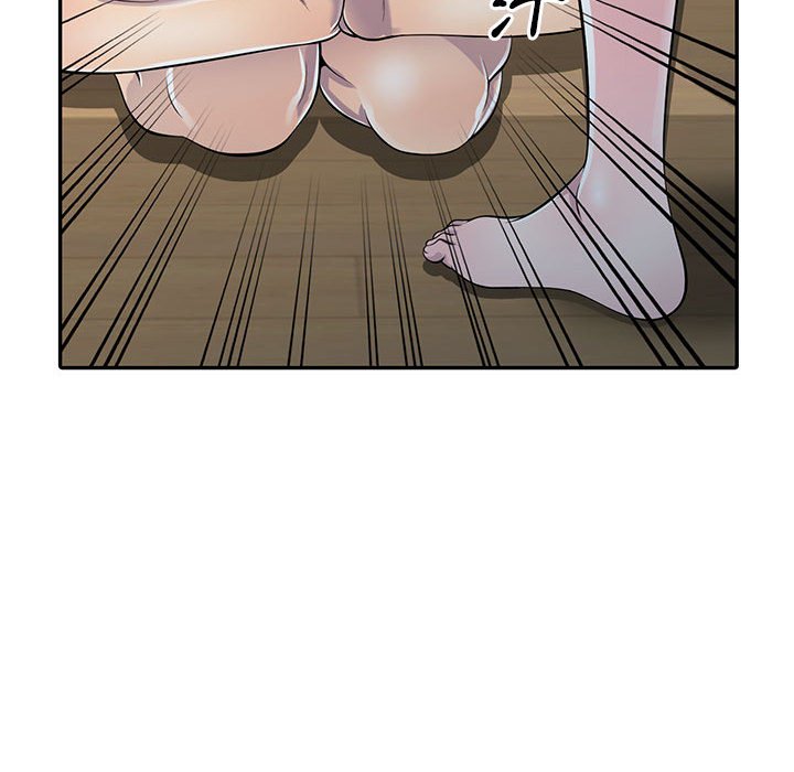《楼下房客不安分》漫画 第5章
