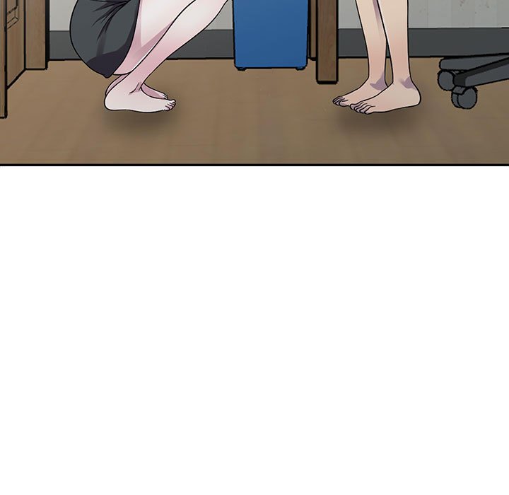 《楼下房客不安分》漫画 第5章