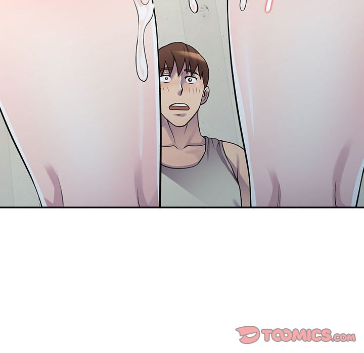 《楼下房客不安分》漫画 第5章