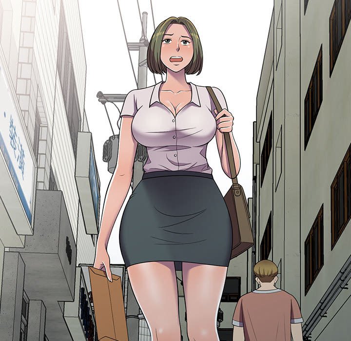 《楼下房客不安分》漫画 第7章