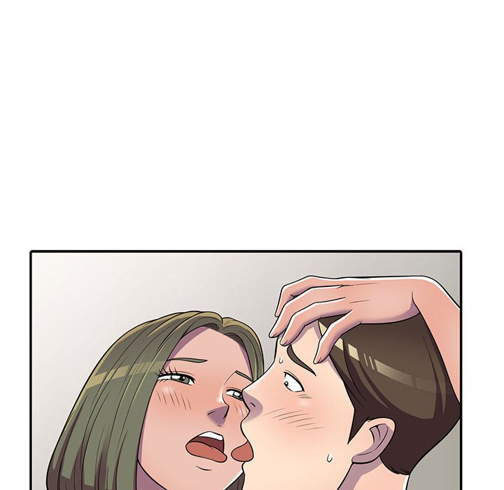《楼下房客不安分》漫画 第8章