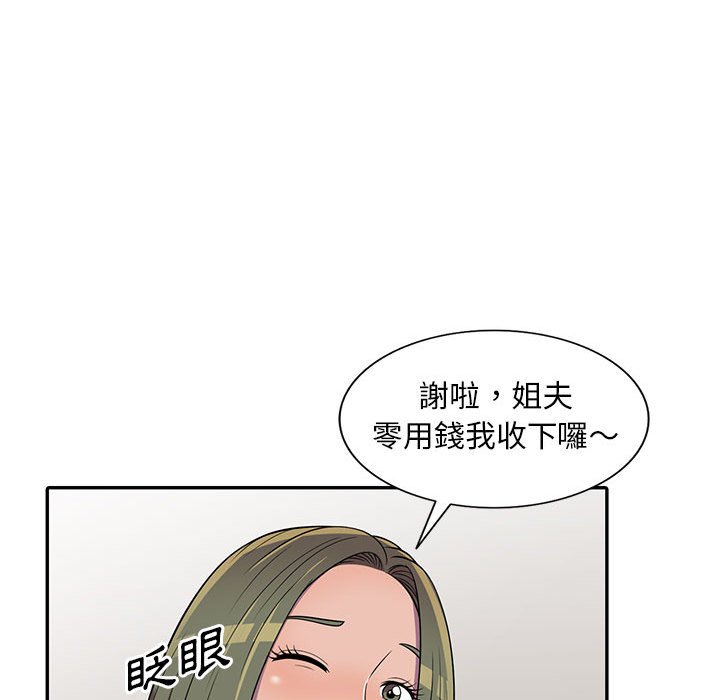 《楼下房客不安分》漫画 第8章