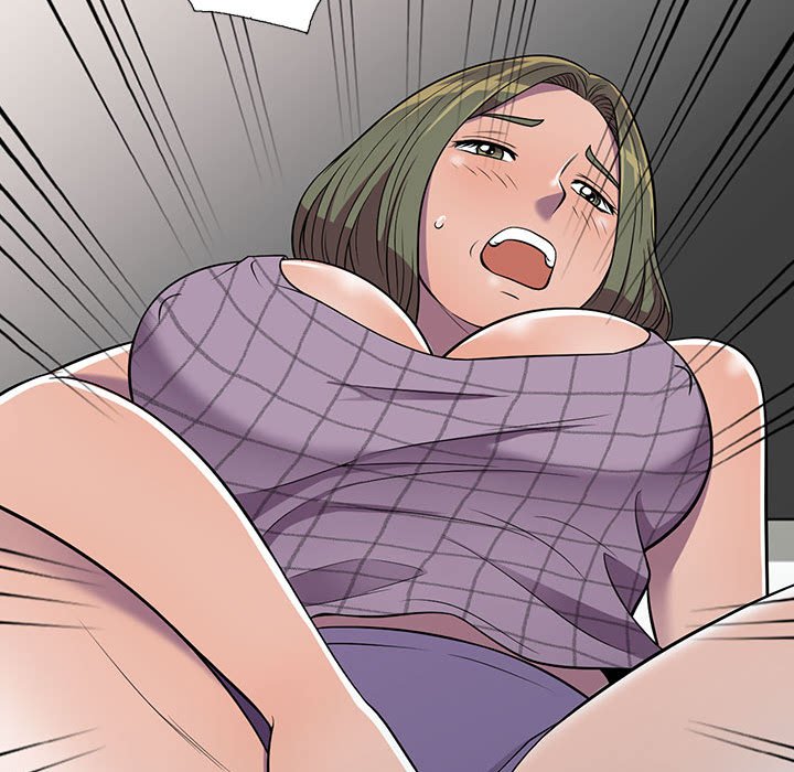 《楼下房客不安分》漫画 第9章