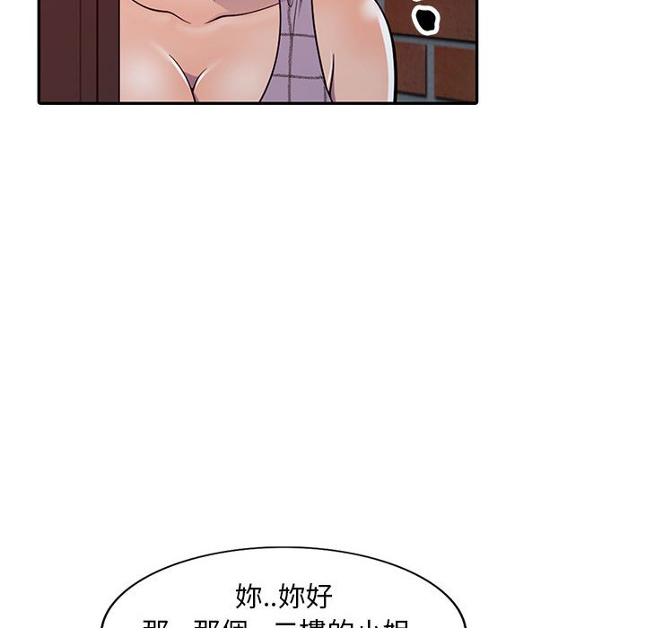 《楼下房客不安分》漫画 第9章