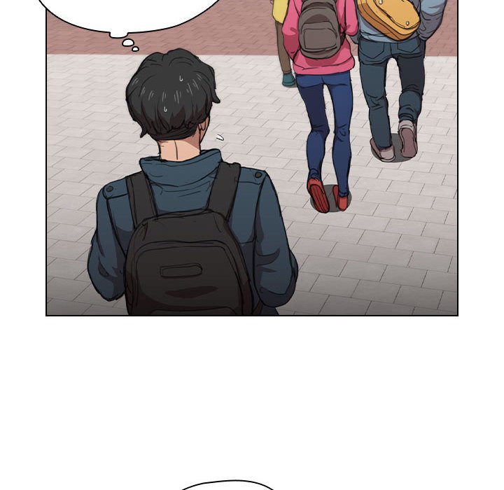 《鲁蛇出头天》漫画 第11章