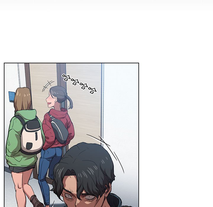 《鲁蛇出头天》漫画 第12章